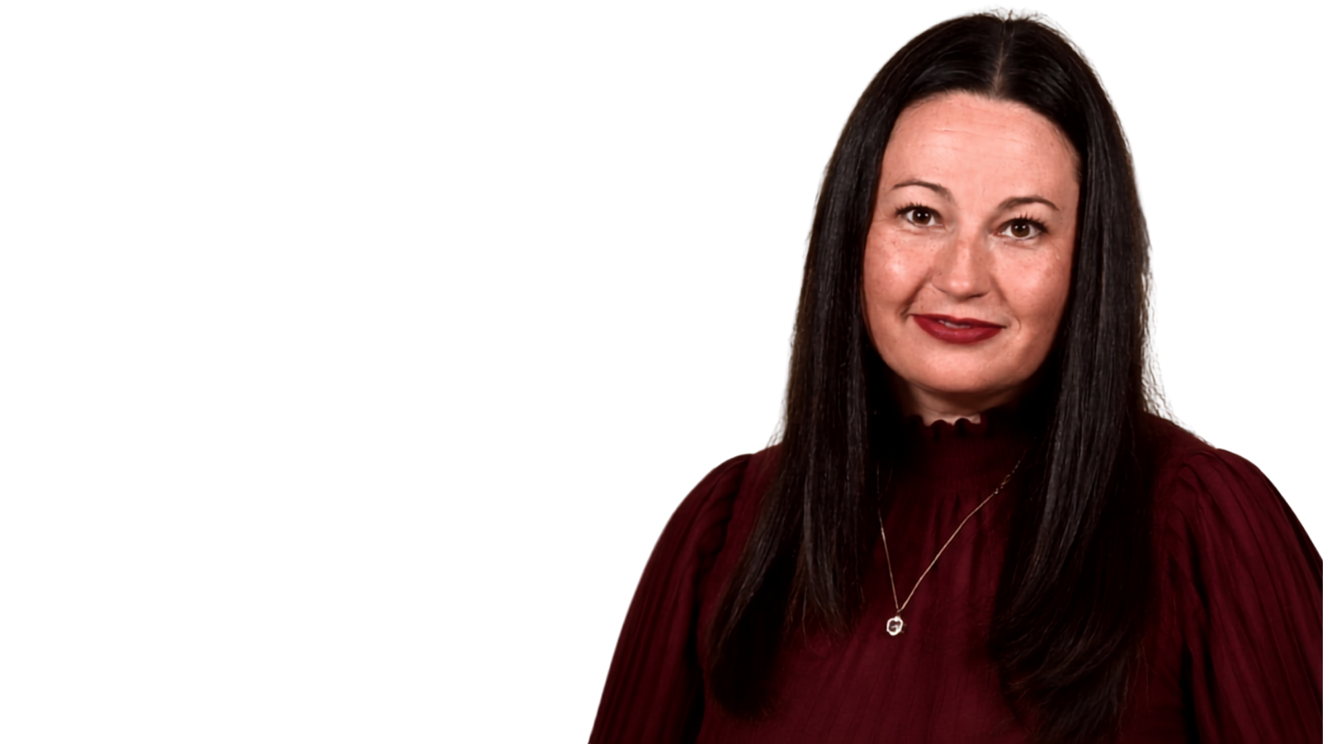 Jessica Gray, owner and bookkeeper behind Kosma Books